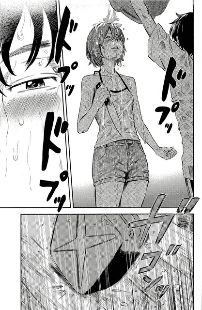 Aku no Hana Chapter 33 Gambar 11